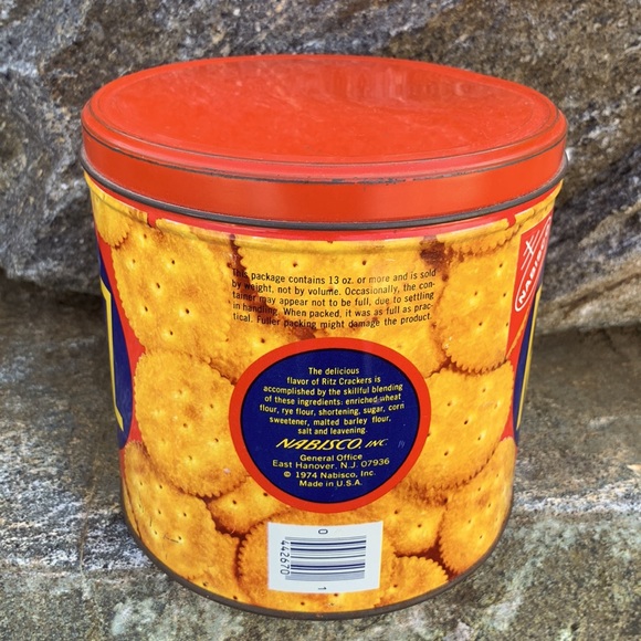 RITZ TIN - Picture 4 of 6